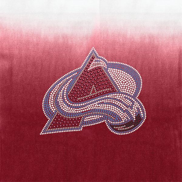 Littlearth Colorado Avalanche Dip Dye Scarf