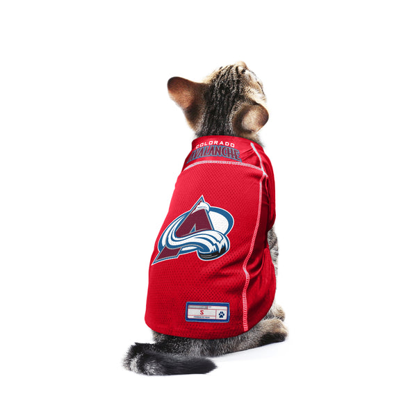 Littlearth Colorado Avalanche Pet Jersey