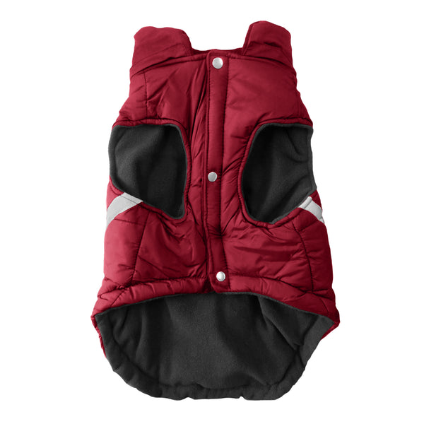 Littlearth Colorado Avalanche Pet Puffer Vest