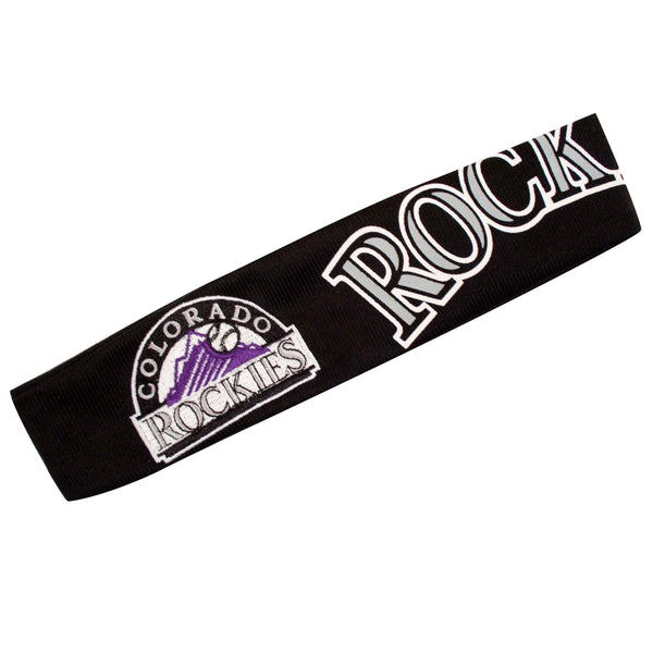littlearth Colorado Rockies FanBand