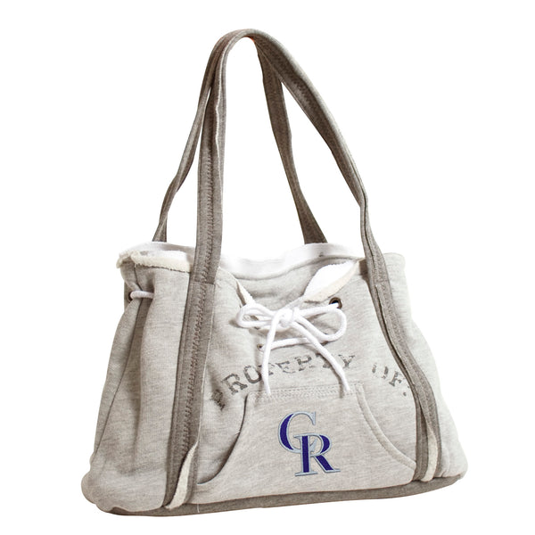 littlearth Colorado Rockies Hoodie Purse