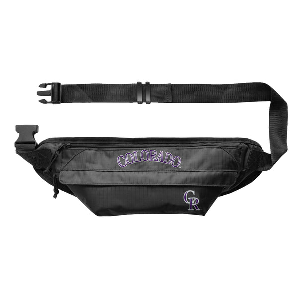 littlearth Colorado Rockies Large Fanny Pack