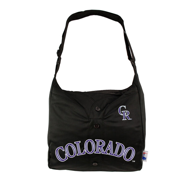 littlearth Colorado Rockies Team Jersey Tote