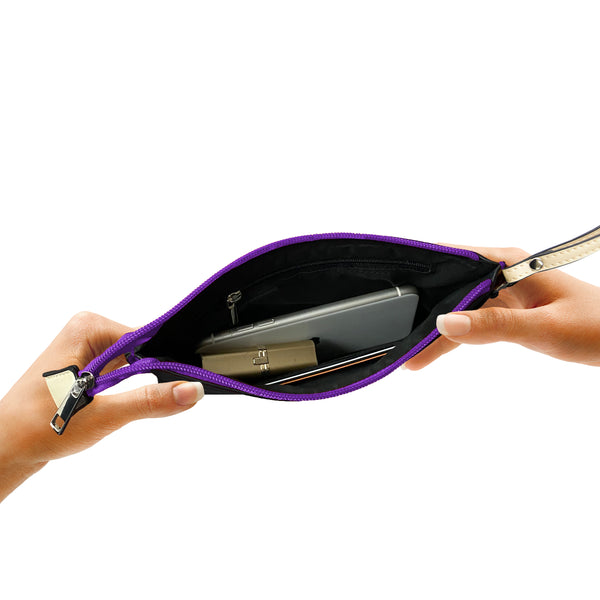 Littlearth Colorado Rockies Victory Wristlet