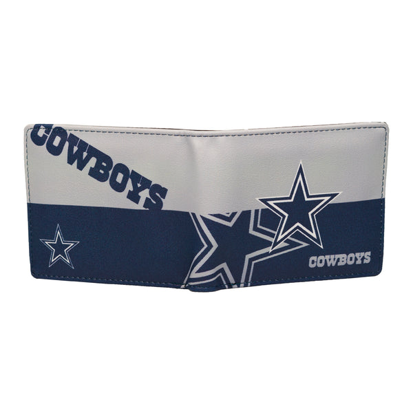Littlearth Dallas Cowboys Bi-Fold Wallet