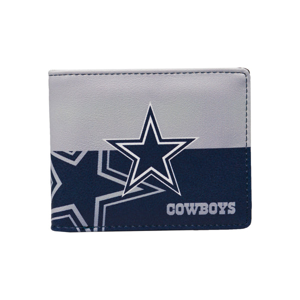 littlearth Dallas Cowboys Bi-Fold Wallet