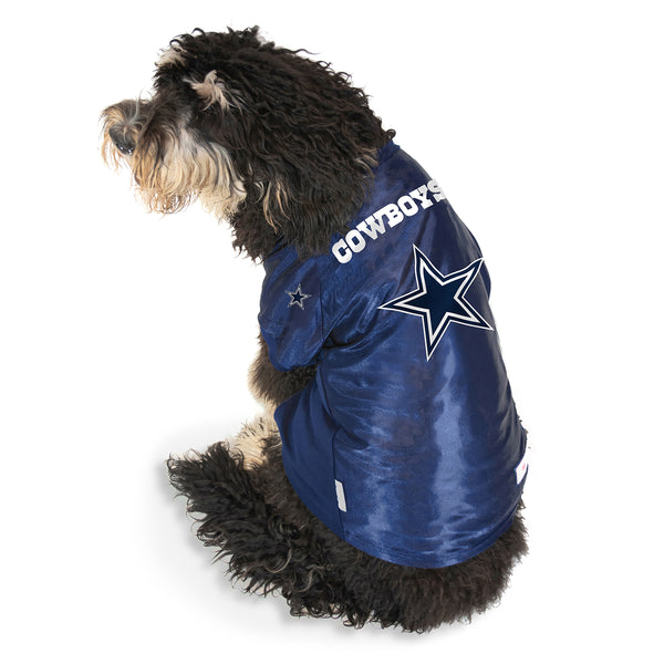 Littlearth Dallas Cowboys Big Pet Stretch Jersey