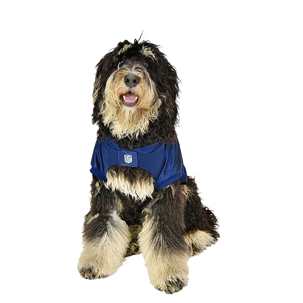 Littlearth Dallas Cowboys Big Pet Stretch Jersey