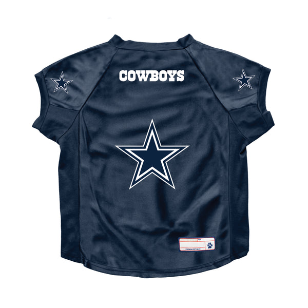 littlearth Dallas Cowboys Big Pet Stretch Jersey
