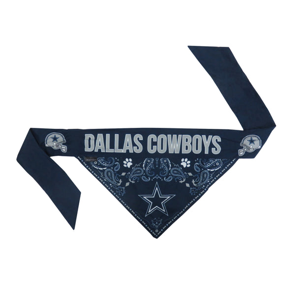 Littlearth Dallas Cowboys Pet Bandana