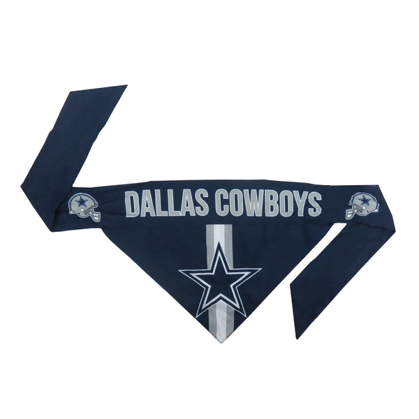 littlearth Dallas Cowboys Pet Bandana