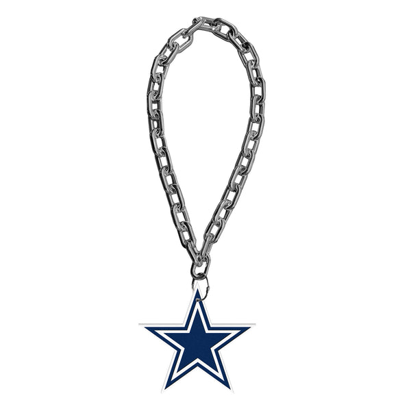 Littlearth Dallas Cowboys Pet Fan Chain
