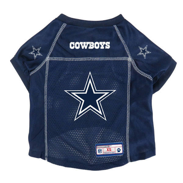 littlearth Dallas Cowboys Pet Jersey