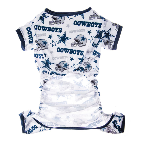 Littlearth Dallas Cowboys Pet PJs