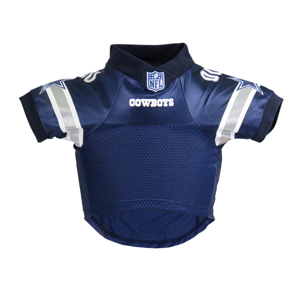 Littlearth Dallas Cowboys Pet Premium Jersey