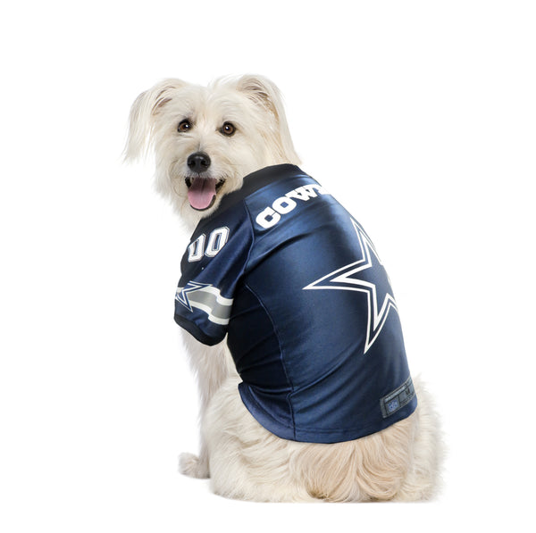 Littlearth Dallas Cowboys Pet Premium Jersey