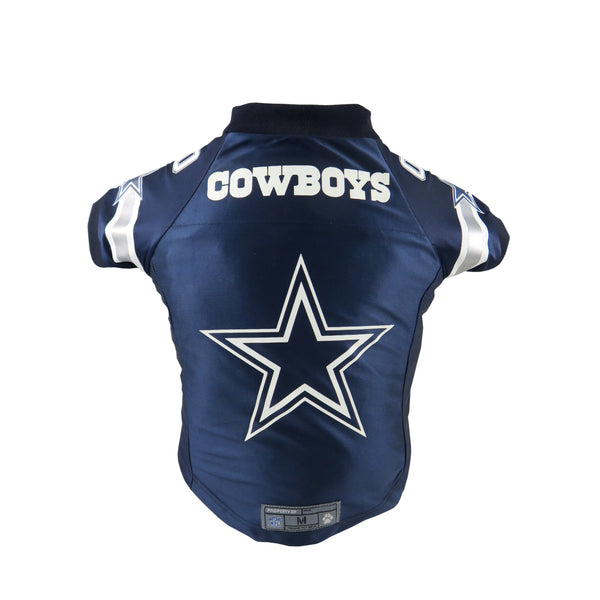 littlearth Dallas Cowboys Pet Premium Jersey