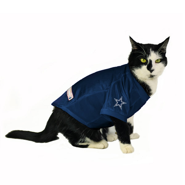 Littlearth Dallas Cowboys Pet Stretch Jersey