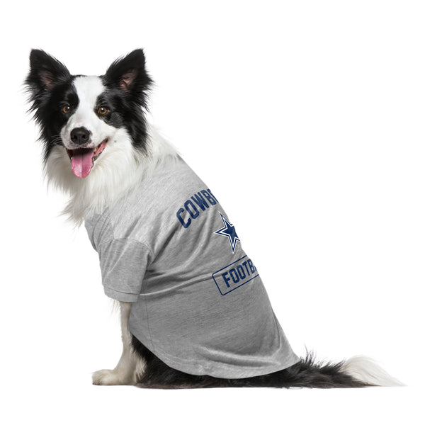 Littlearth Dallas Cowboys Pet Tee Shirt Type