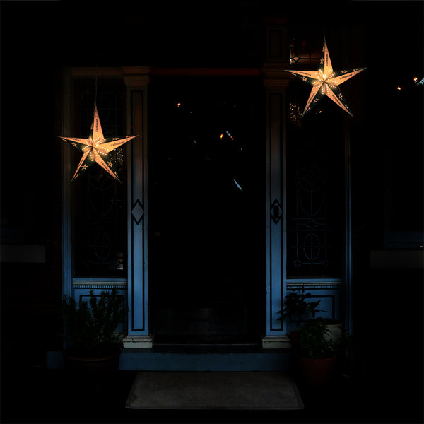 Littlearth Dallas Cowboys Star Lantern