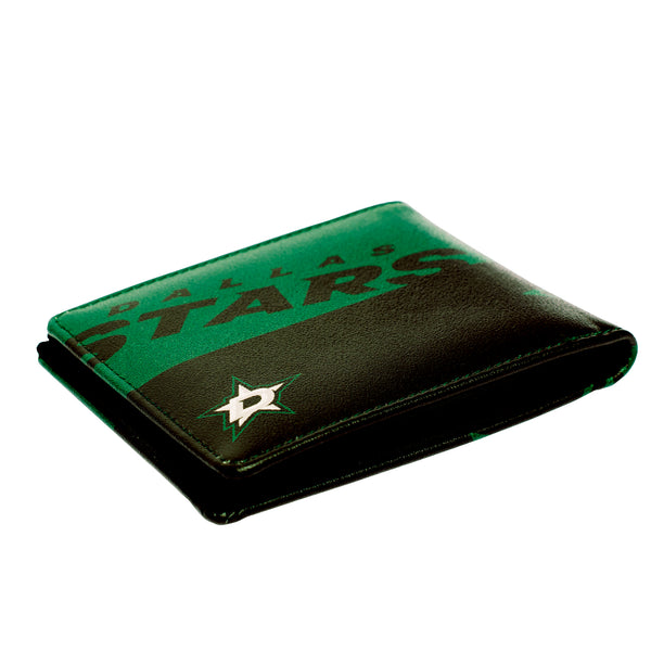 Littlearth Dallas Stars Bi-Fold Wallet
