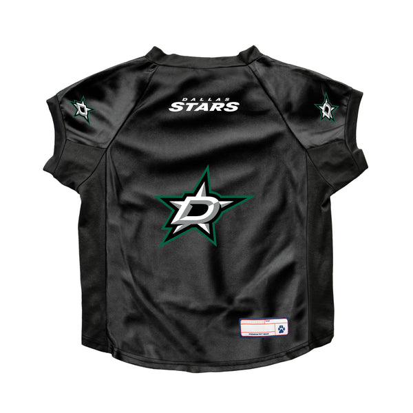 littlearth Dallas Stars Big Pet Stretch Jersey