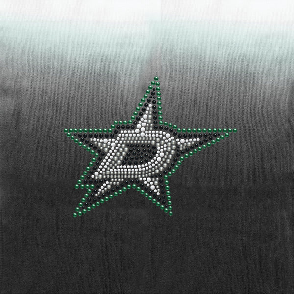 Littlearth Dallas Stars Dip Dye Scarf