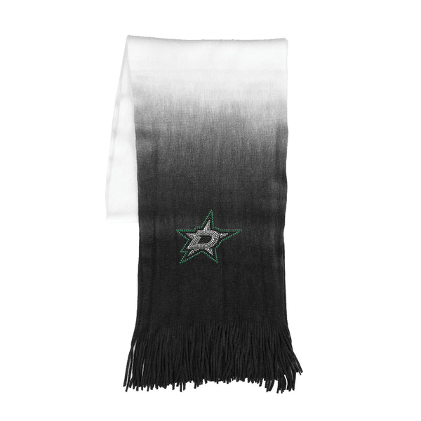 littlearth Dallas Stars Dip Dye Scarf