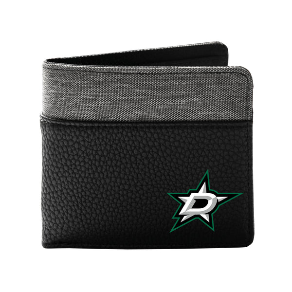 littlearth Dallas Stars Pebble BiFold Wallet