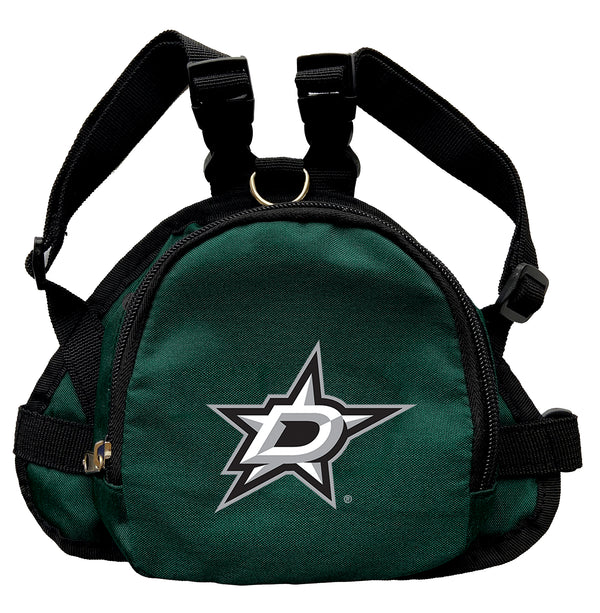 littlearth Dallas Stars Pet Mini Backpack