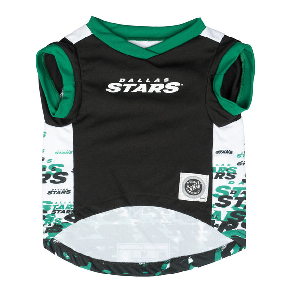 Littlearth Dallas Stars Pet Performance Tee Shirt