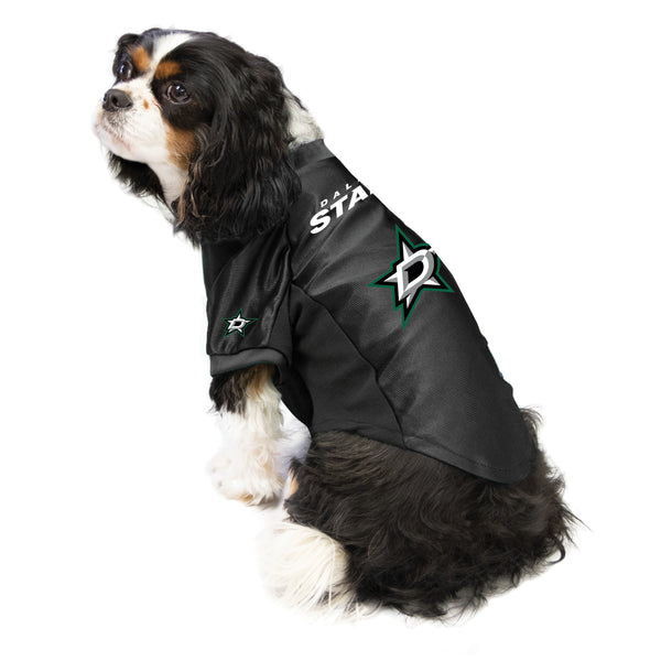 Littlearth Dallas Stars Pet Stretch Jersey