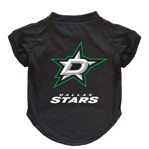 littlearth Dallas Stars Pet T-Shirt