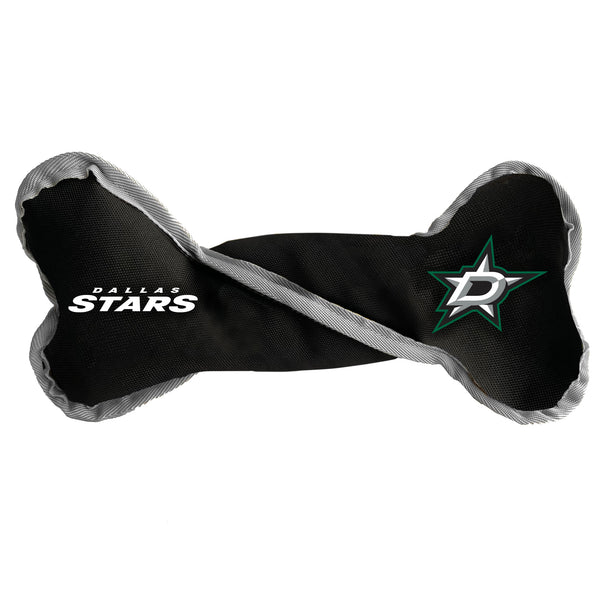 littlearth Dallas Stars Pet Tug Bone