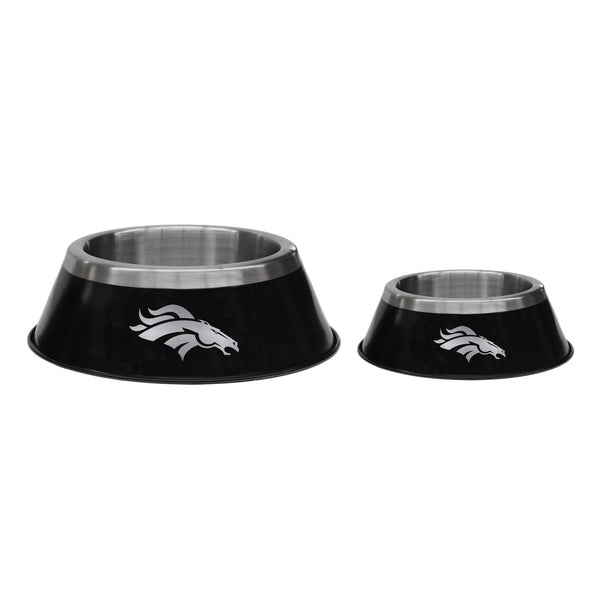 Littlearth Denver Broncos All-Pro Pet Bowl