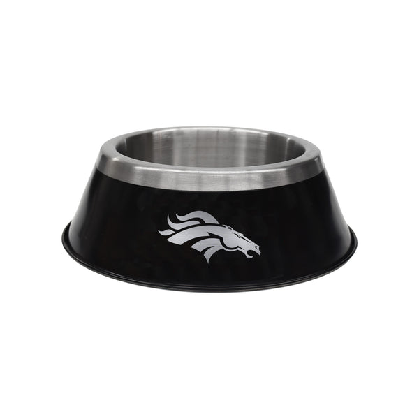 littlearth Denver Broncos All-Pro Pet Bowl