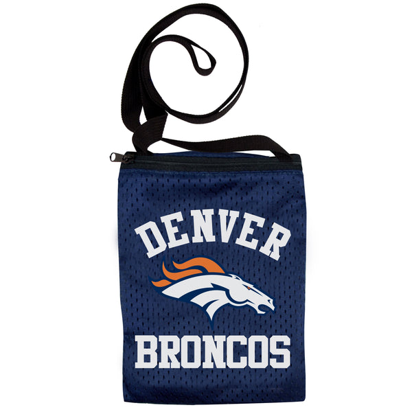 littlearth Denver Broncos Game Day Pouch
