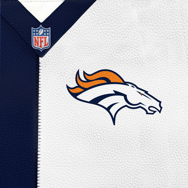 Littlearth Denver Broncos Pebble Split Hobo