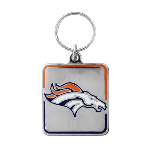 littlearth Denver Broncos Pet Collar Charm