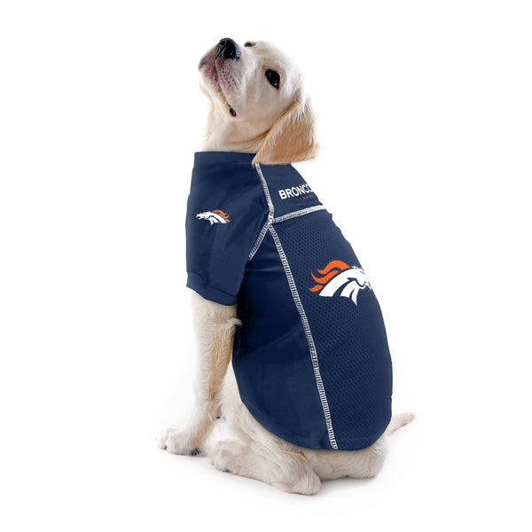 Littlearth Denver Broncos Pet Jersey