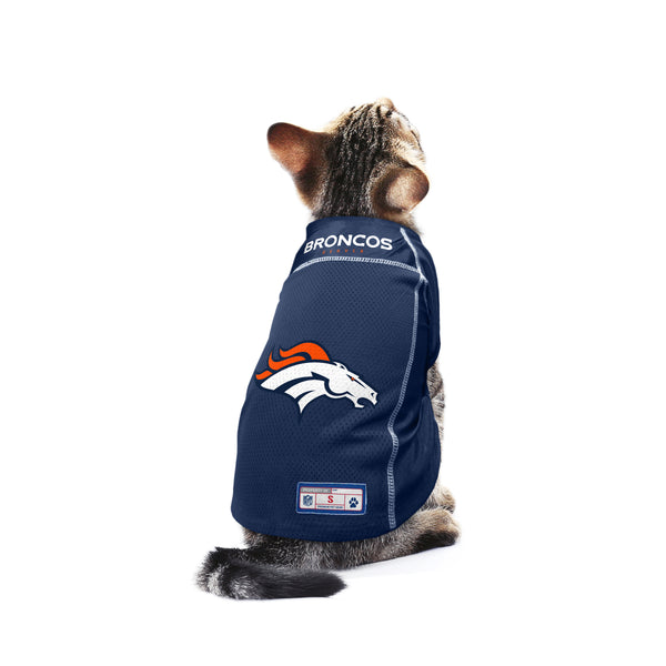 Littlearth Denver Broncos Pet Jersey