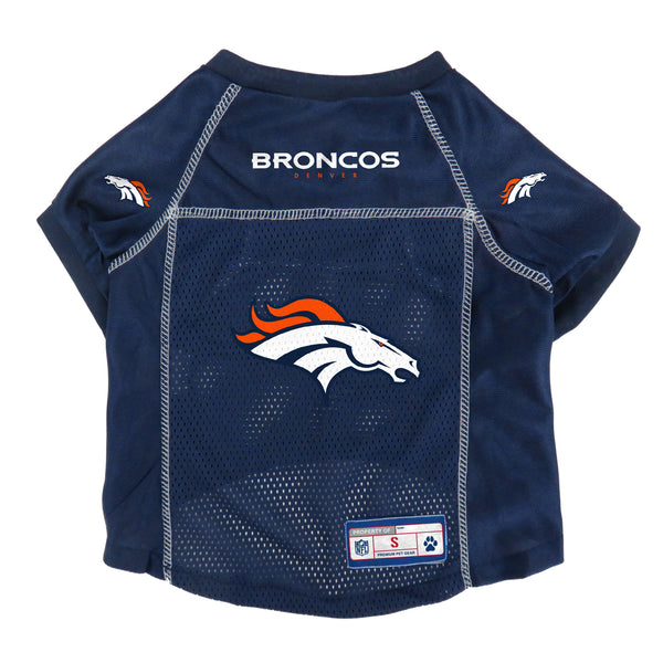 littlearth Denver Broncos Pet Jersey