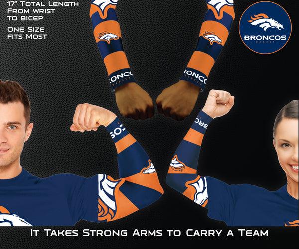 Littlearth Denver Broncos Strong Arm