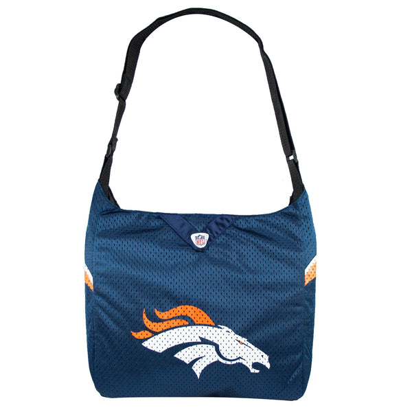 littlearth Denver Broncos Team Jersey Tote
