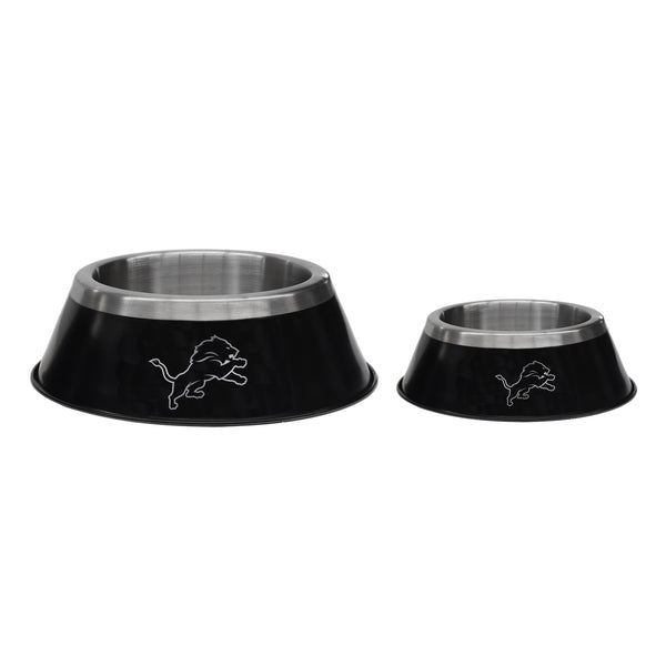 Littlearth Detroit Lions All-Pro Pet Bowl