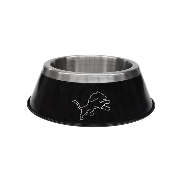 littlearth Detroit Lions All-Pro Pet Bowl