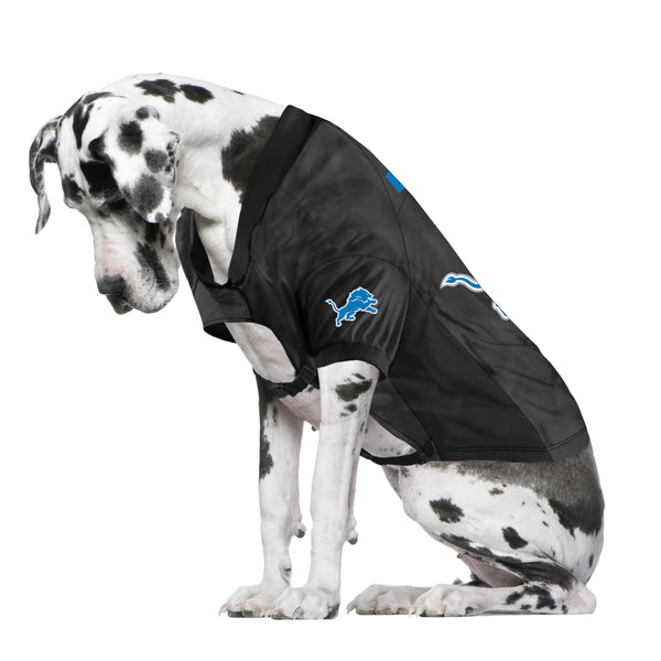 Littlearth Detroit Lions Big Pet Stretch Jersey