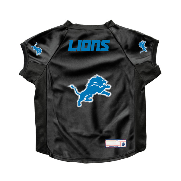 littlearth Detroit Lions Big Pet Stretch Jersey