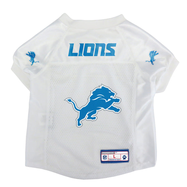 littlearth Detroit Lions Pet Jersey