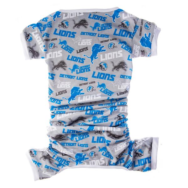 Littlearth Detroit Lions Pet PJs